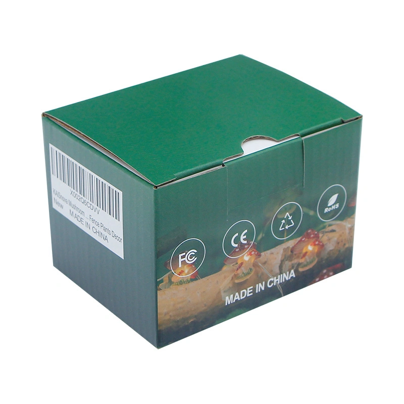 Customized Bowl Packaging Box Washing Powder Packing Boxes Small Electrical Laundry Pods Corrugated Shipping Box