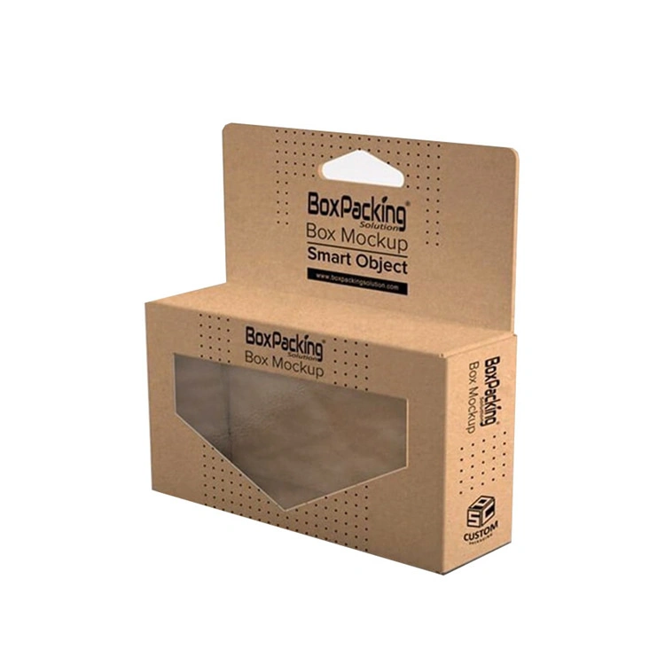 Custom Electrical Product Packaging Boxes, China Wholesale Affordable Price Display Box