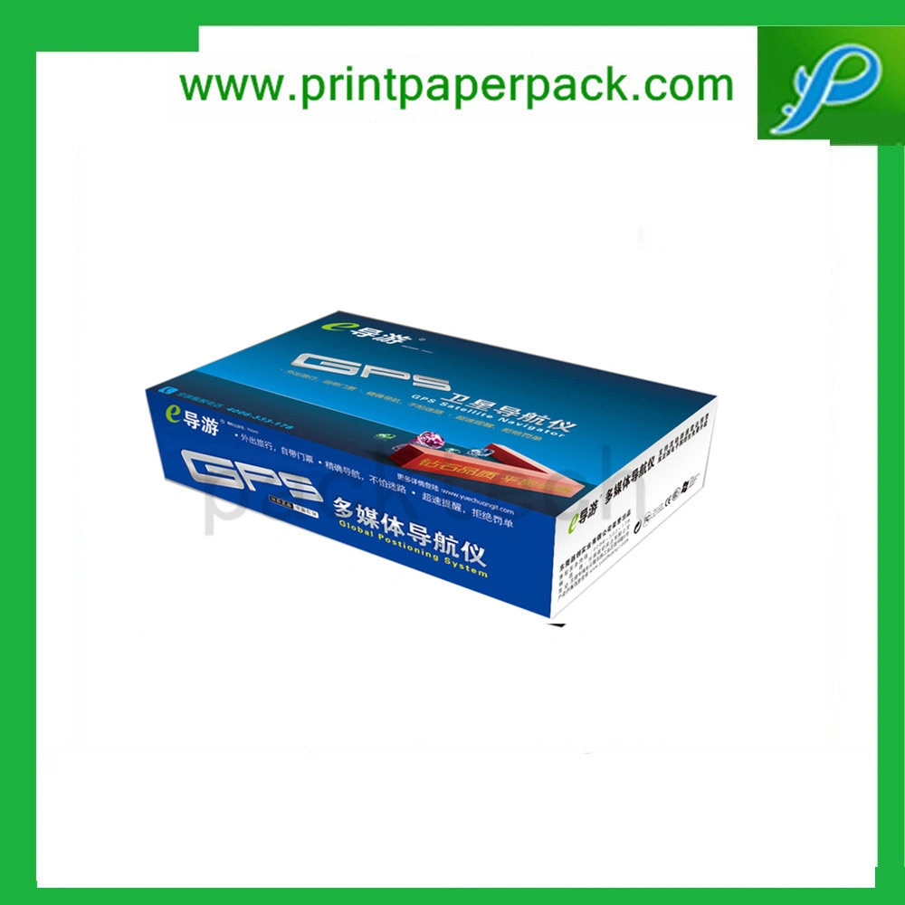 Custom Power Bank Packaging Electrical Product Mobile Hard Disk Packing Gift Box