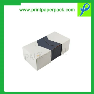 Benutzerdefinierte CMYK-Papier bedruckte Verpackungsbox für Elektro-/Lampen-/Kamera-Geschenkverpackungen
